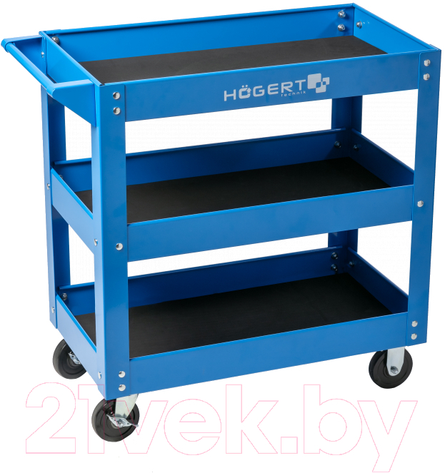 Тележка инструментальная Hoegert HT7G570