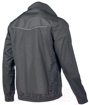 Куртка рабочая Hoegert Wurnitz HT5K814-M (темно-серый)