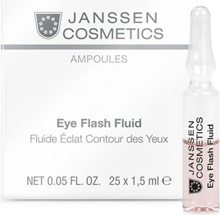 

Сыворотка для век, Eye Flash Fluid Увлажняющая и восстанавливающая