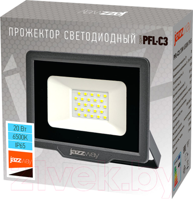 Прожектор JAZZway PFL- C3 / 5023543A