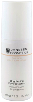Крем для лица Janssen Brightening Day Protection SPF20 (100мл) - 