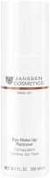 Лосьон для снятия макияжа Janssen Eye Make Up Remover Для удаления макияжа с глаз (200мл) - 