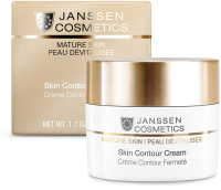 Крем для лица Janssen Skin Contour Обогащенный anti-age лифтинг (50мл) - 