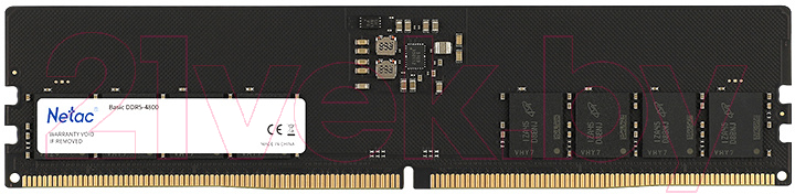 Оперативная память DDR5 Netac NTBSD5P56SP-16