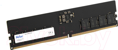 Оперативная память DDR5 Netac NTBSD5P56SP-16