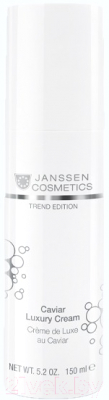 Крем для лица Janssen Caviar Luxury Cream для зрелой кожи (150мл)