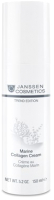 Крем для лица Janssen Marine Collagen Укрепляющий лифтинг (150мл) - 