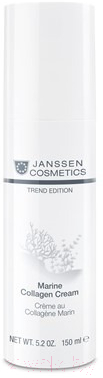 Крем для лица Janssen Marine Collagen Укрепляющий лифтинг (150мл)