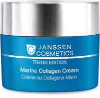 Крем для лица Janssen Marine Collagen Укрепляющий лифтинг (50мл) - 