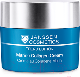 Крем для лица Janssen Marine Collagen Укрепляющий лифтинг (50мл)