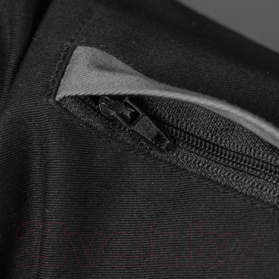 Куртка рабочая Hoegert Edgar HT5K284-2-M (серый)