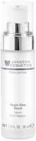 Сыворотка для лица Janssen Magic Glow Увлажняющая anti-age с мгновенным эффектом сияния (30мл) - 