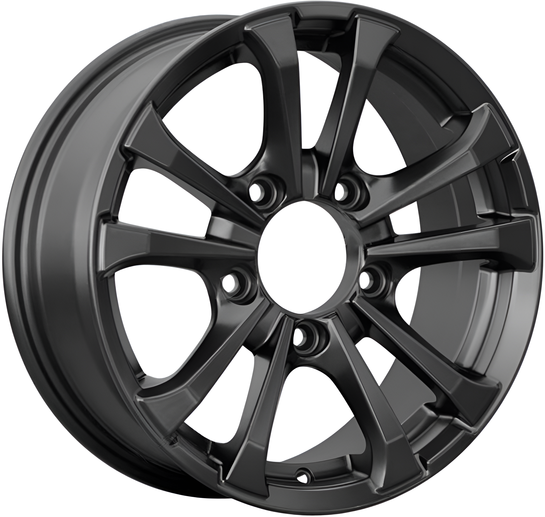 Литой диск SKAD Тундра 16x6.5" 5x139.7мм DIA 98.5мм ET 40мм (Бархат новый)