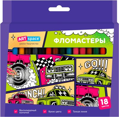 

Фломастеры, Машинки / WP_92263