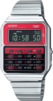 Часы наручные мужские Casio CA-500WE-4B - 
