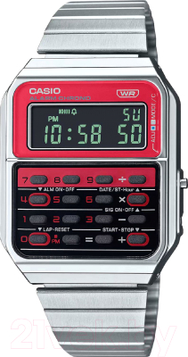 Часы наручные мужские Casio CA-500WE-4B