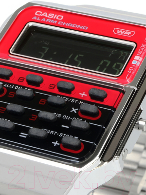 Часы наручные мужские Casio CA-500WE-4B