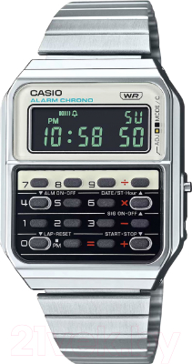 Часы наручные мужские Casio CA-500WE-7B