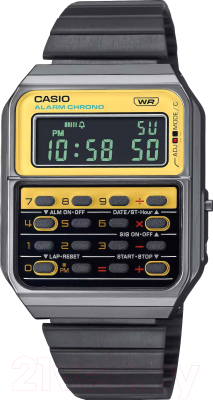 Часы наручные мужские Casio CA-500WEGG-9B