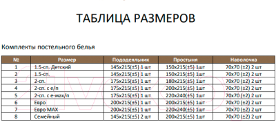 Комплект постельного белья Alleri Эко Сатин 1.5сп / СС-452