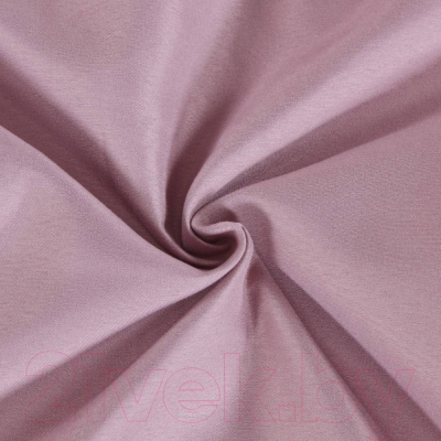 Комплект постельного белья с одеялом Sofi de Marko Изида 7Е Вышивка / 7Е-Ком-14В (пепельно розовый)