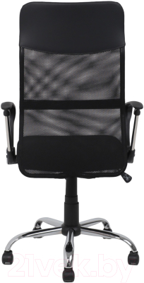 Кресло офисное AksHome Allison Eco (черный)