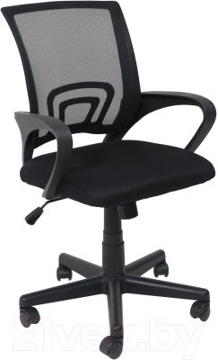 Кресло офисное AksHome Rene (черный)