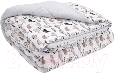 Комплект постельного белья с одеялом Sofi de Marko Funny kids №15 / Дет-ТрКом-15
