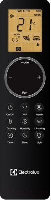 Купить Сплит-система Electrolux EACS/I-09HEN-BLACK/N8_24Y  