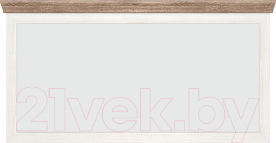 Зеркало Black Red White Marselle LUS/165