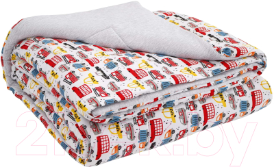Комплект постельного белья с одеялом Sofi de Marko Funny kids №19 / Дет-ТрКом-19