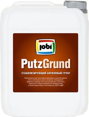 

Грунтовка, PutzGrund Акриловая укрепляющая