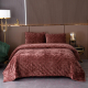 Набор текстиля для спальни Sofi de Marko Алира 240x260 / Пок-Ал-240x260тер (терракотовый) - 
