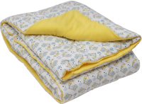 Комплект постельного белья с одеялом Sofi de Marko Funny kids №3 / Дет-ТрКом-3 - 