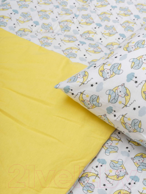 Комплект постельного белья с одеялом Sofi de Marko Funny kids №3 / Дет-ТрКом-3