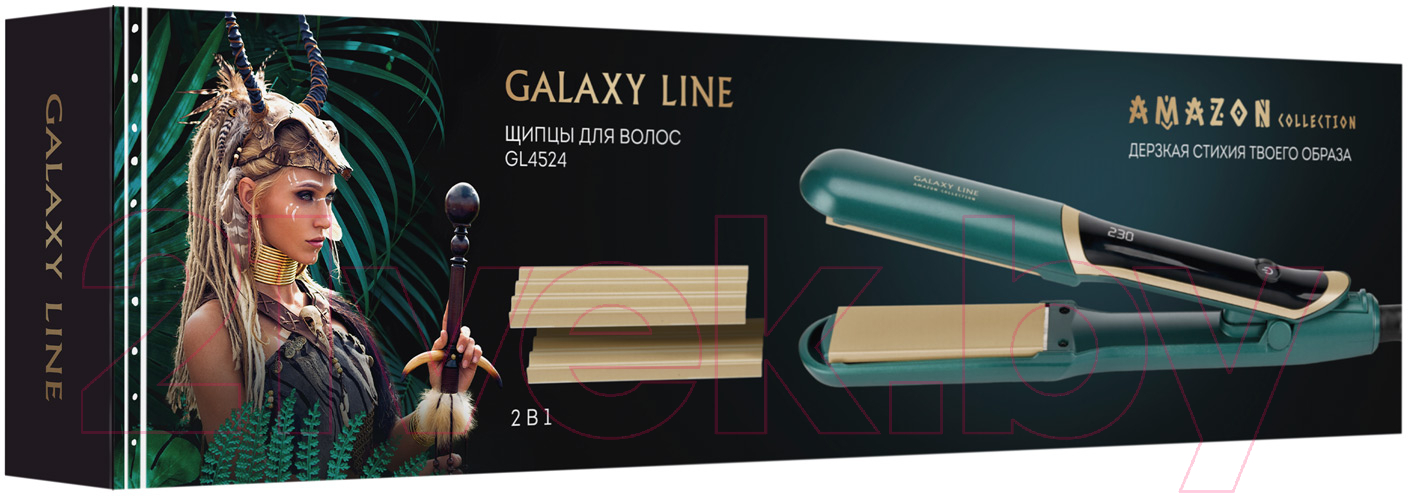 Выпрямитель-гофре Galaxy Line GL 4524