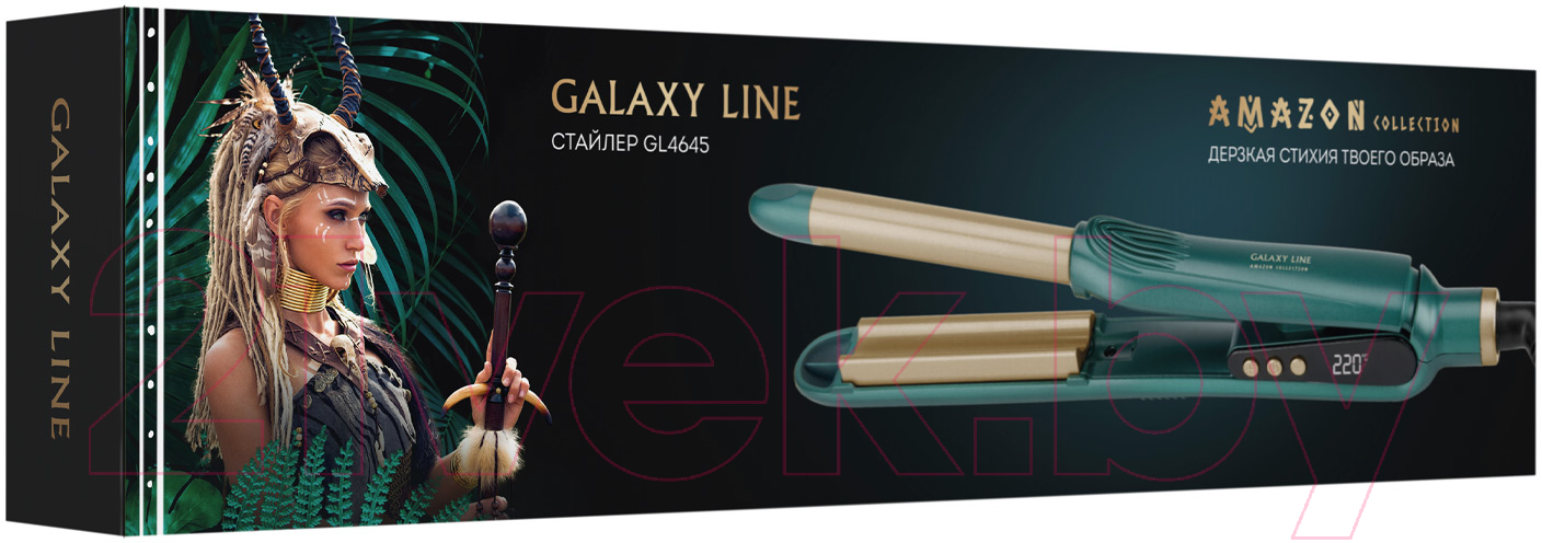 Плойка Galaxy Line GL 4645