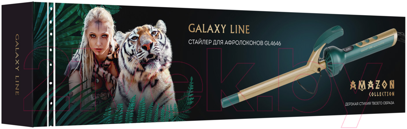 Плойка Galaxy Line GL 4646