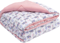 Комплект постельного белья с одеялом Sofi de Marko Funny kids №5 / Дет-ТрКом-5 - 