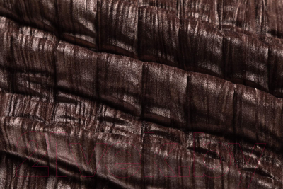 Набор текстиля для спальни Sofi de Marko Теона 240х260 / Пок-Т-240х260мк (мокко)