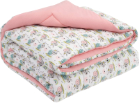 Комплект постельного белья с одеялом Sofi de Marko Funny kids №6 / Дет-ТрКом-6 - 
