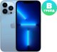 Смартфон восстановленный Apple iPhone 13 Pro 128GB Flip Грейд B (Sierra Blue) - 
