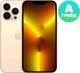 Смартфон восстановленный Apple iPhone 13 Pro 256GB Flip Грейд A (золото) - 