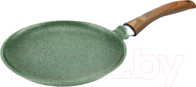Блинная сковорода Нева Металл Посуда Eco Way EW6224i