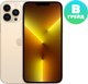 Смартфон восстановленный Apple iPhone 13 Pro Max 128GB Flip Грейд B (золото) - 
