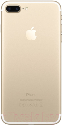 Смартфон Apple iPhone 7 Plus 32GB A1784 / 2CMNQP2 восстановлен. Breezy Грейд C (золото)
