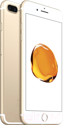 Смартфон Apple iPhone 7 Plus 32GB A1784 / 2CMNQP2 восстановлен. Breezy Грейд C (золото)