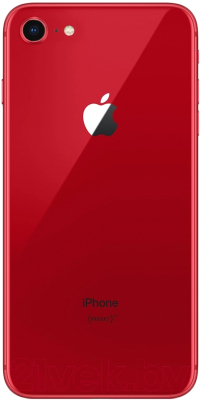 Смартфон Apple iPhone 8 256GB A1905 / 2BMRRN2 восстановленный Breezy Грейд B (красный)