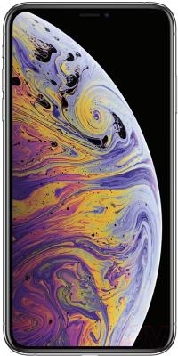 Смартфон Apple iPhone XS Max 64GB A2101 / 2CMT512 восстановлен. Breezy Грейд C (серебристый)