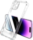 Чехол-накладка Digitalpart Для iPhone 15 Pro Max (прозрачный) - 